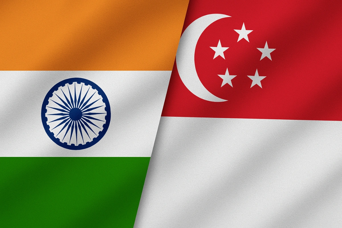 India & Singapore To Host Third Ministerial Roundtable In Delhi