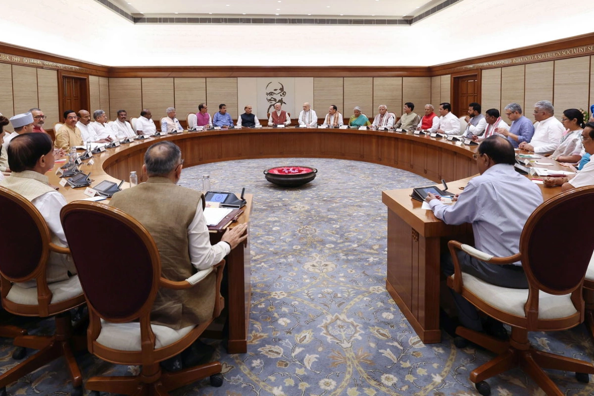 Union Cabinet Approves New IIM In Guwahati To Boost North East Education