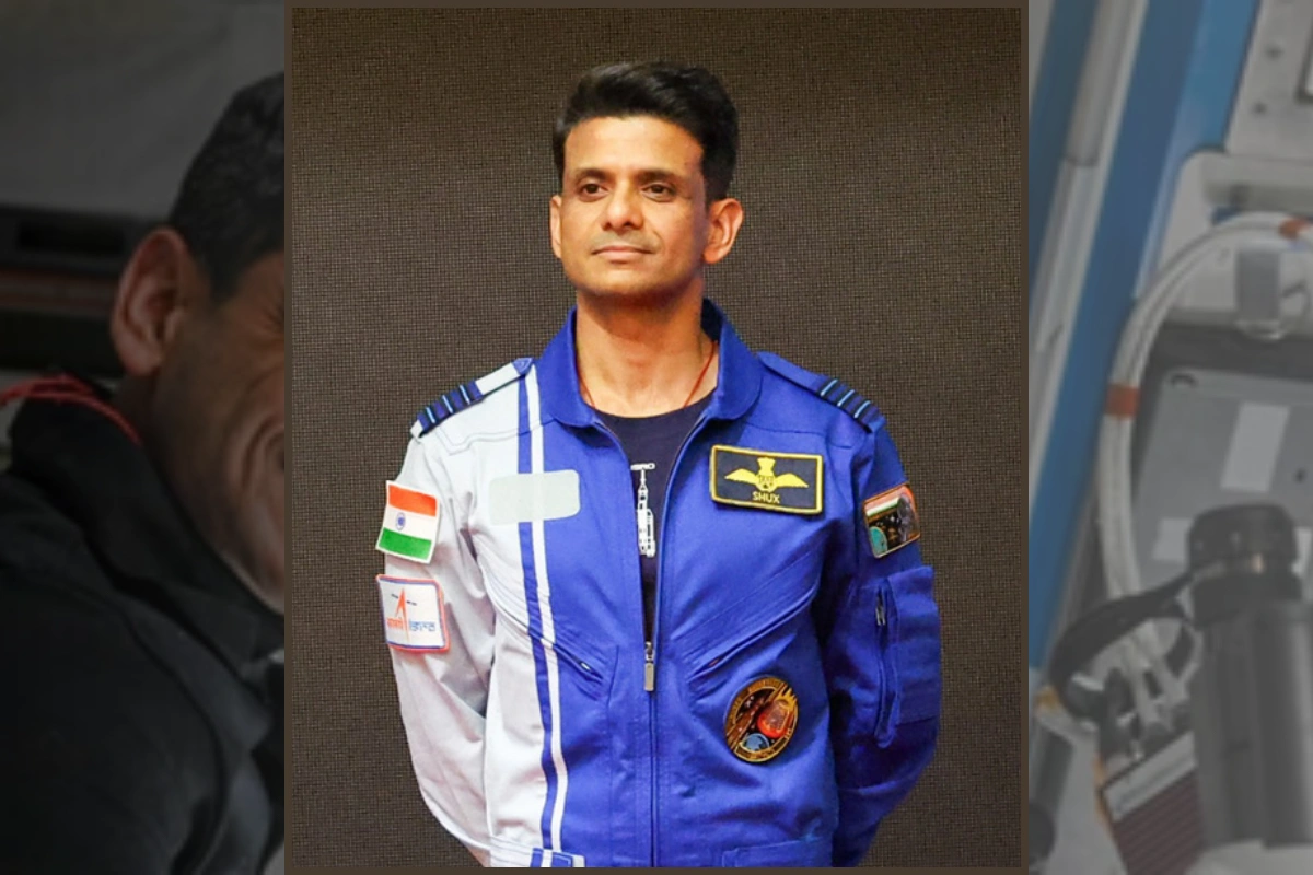 Shubhanshu Shukla Returns To Hero’s Welcome As Parliament To Debate India’s Space Milestone
