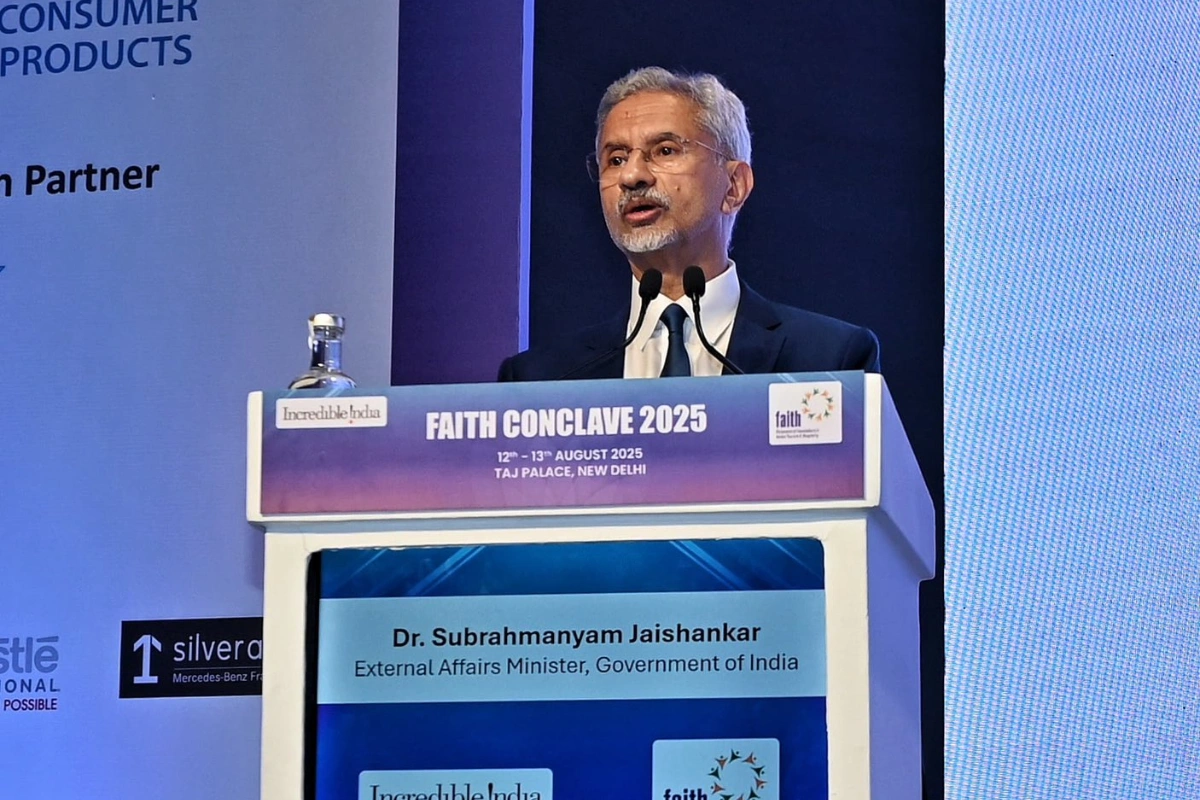 EAM Jaishankar Undertakes Official Russia Trip To Advance Bilateral Cooperation