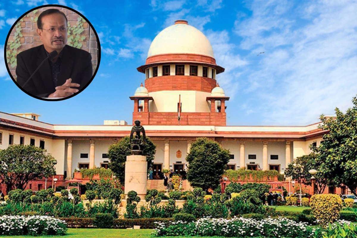 Supreme Court Grants Interim Relief To Analyst Sanjay Kumar In Voter Data FIR