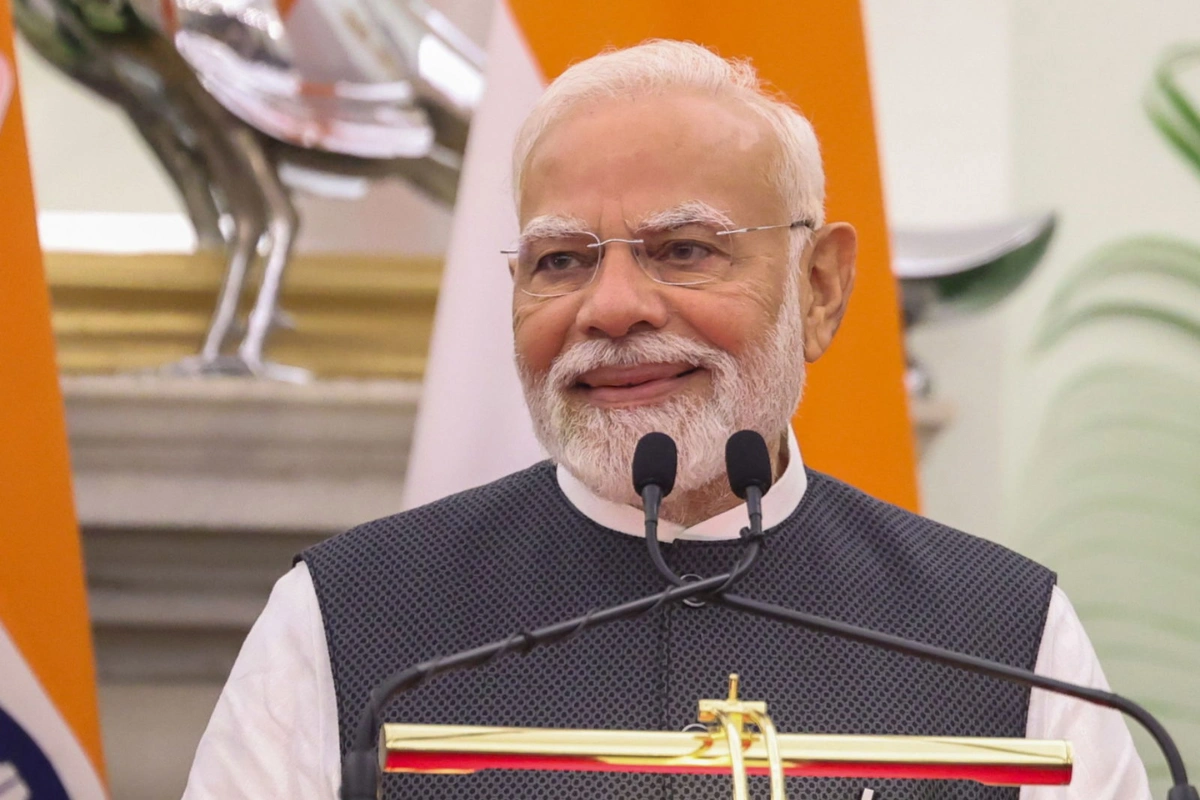 PM Modi To Chair Crucial Union Cabinet Meeting Today On Trade Tensions