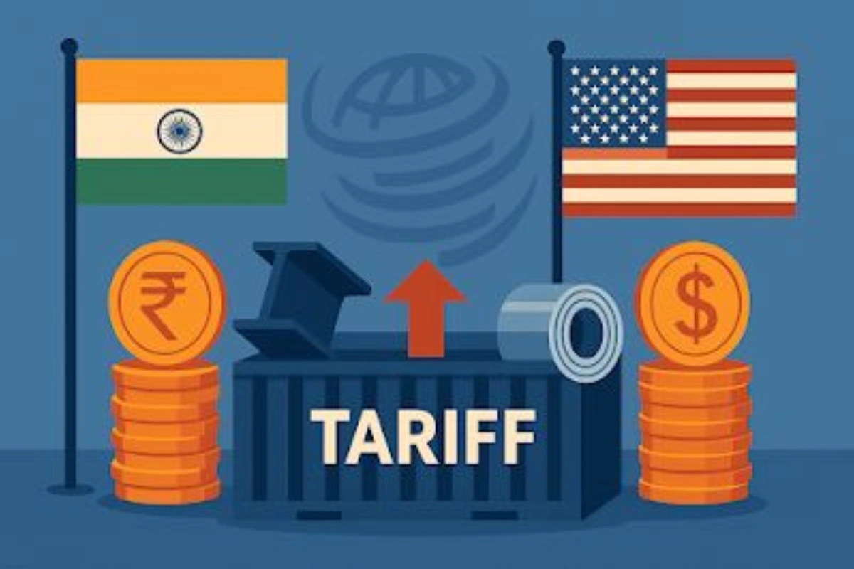 US To Impose 50% Tariffs On Indian Goods From Wednesday