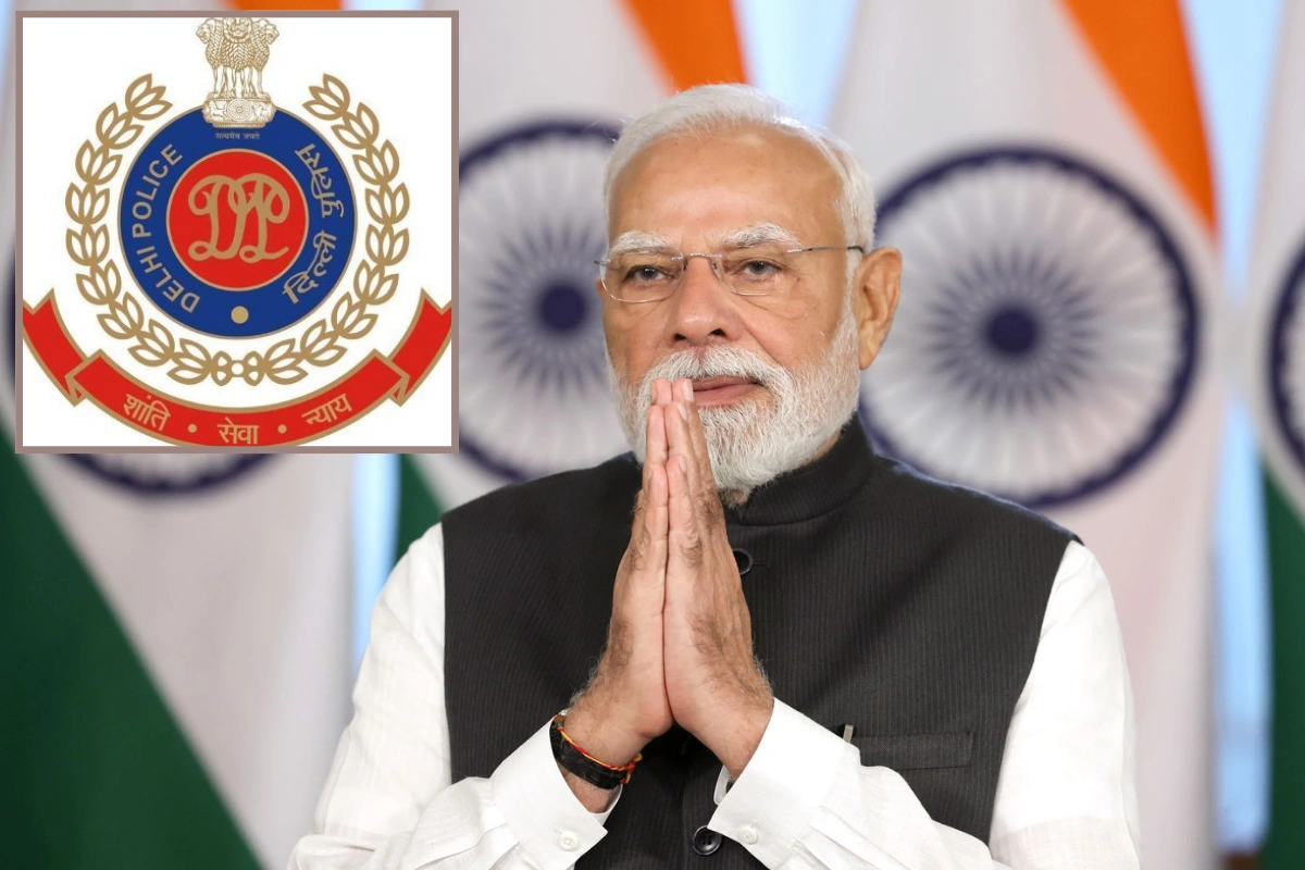 Delhi Traffic Police Issues Advisory Ahead Of PM Modi’s Rohini Inauguration