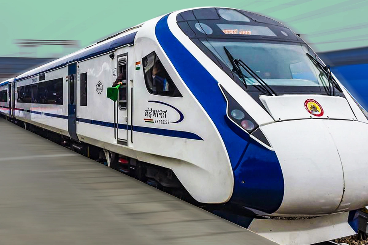 144 Vande Bharat Train Services Operational Across India’s Broad Gauge Electrified Network