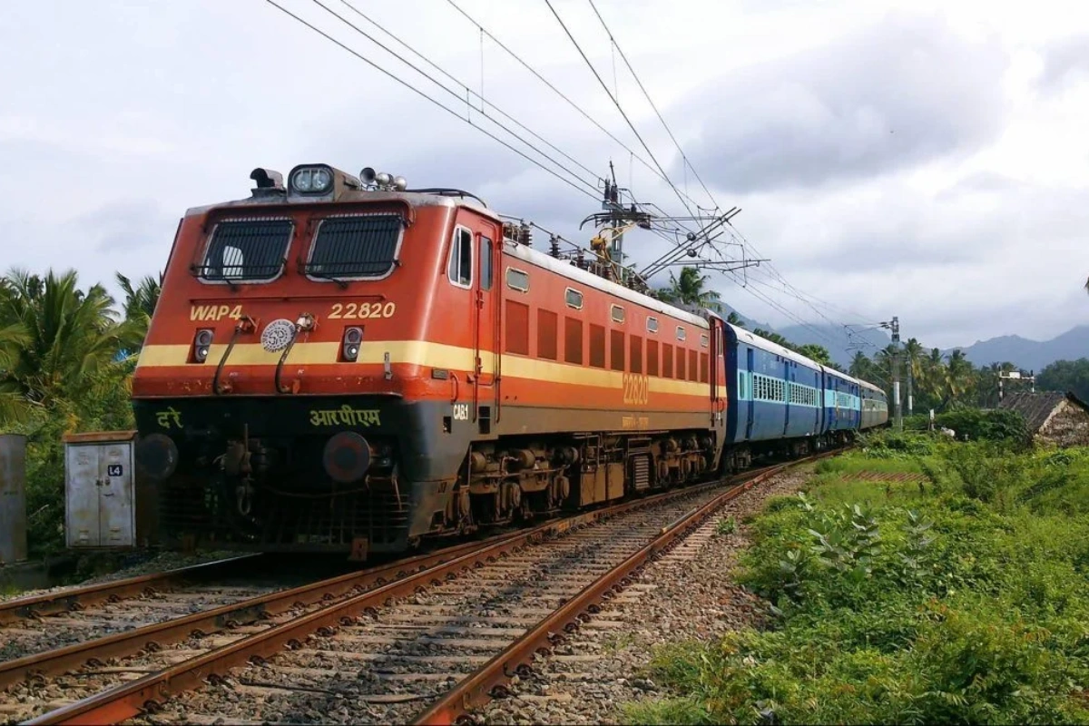Indian Railways To Run Over 12,000 Special Trains For Deepavali & Chhath Festivals