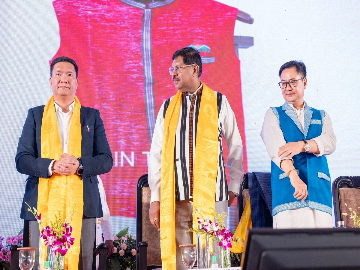 CJI Gavai Urges Speedy Justice And Cultural Safeguards At Itanagar High Court Inauguration