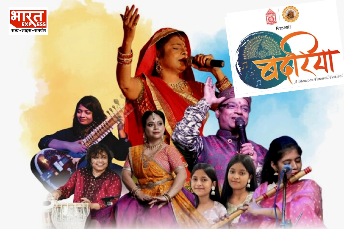 Delhi To Host 'Badariya: A Monsoon Farewell Festival' On September 1