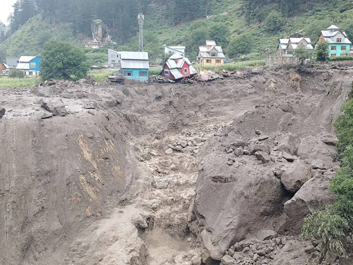 Jammu And Kashmir: 23 Dead, 75 Injured In Massive Cloudburst In Kishtwar’s Chositi Village