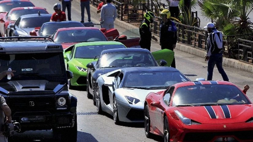 Luxury Carmakers Eye Festive Season For Demand Boost