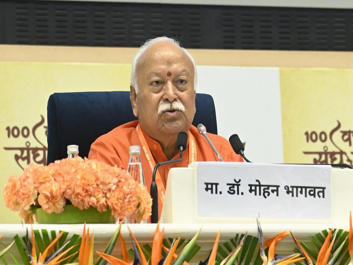 Mohan Bhagwat