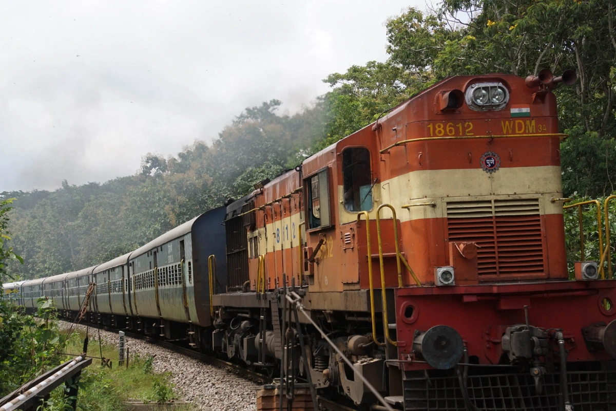 Union Cabinet Approves Four Major Railway Projects Worth ₹12,328 Crore