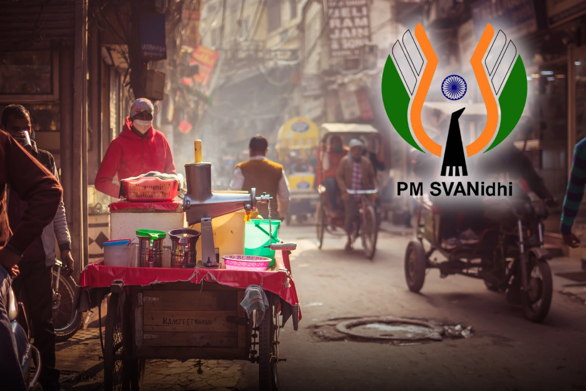 PM SVANidhi Scheme Extended & Upgraded To Empower Over 1 Crore Street Vendors