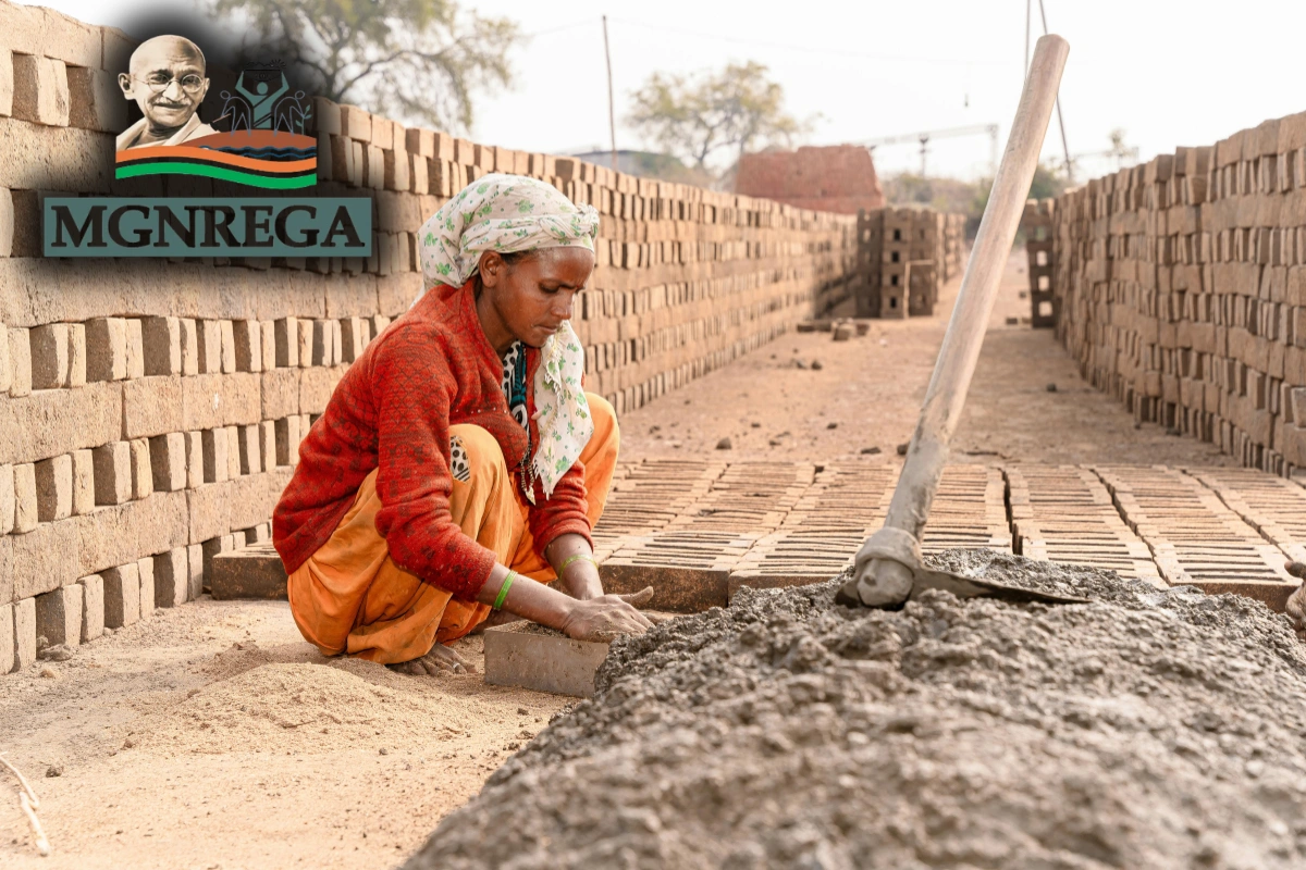 PM Modi Government Allocates Record ₹86,000 Crore To Strengthen Rural Livelihoods Through MGNREGA
