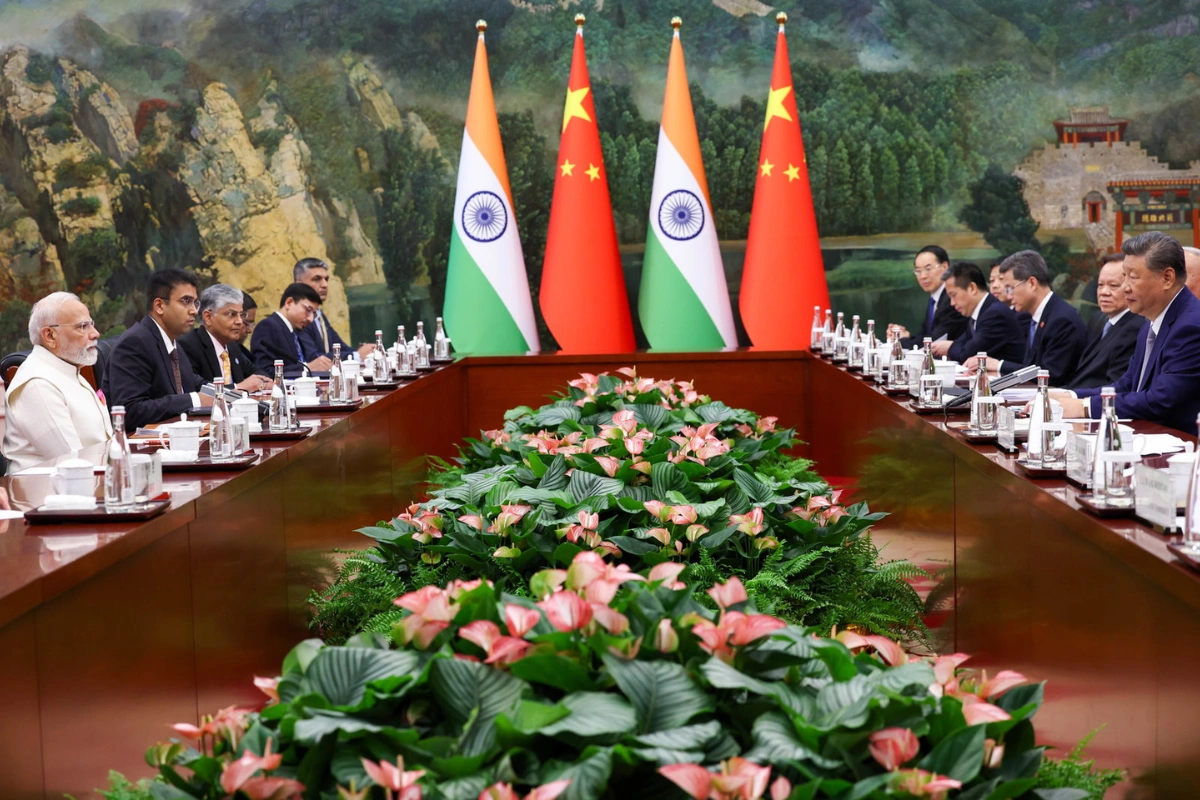 Chinese Media Hopeful After PM Modi-President Xi Meeting In Tianjin
