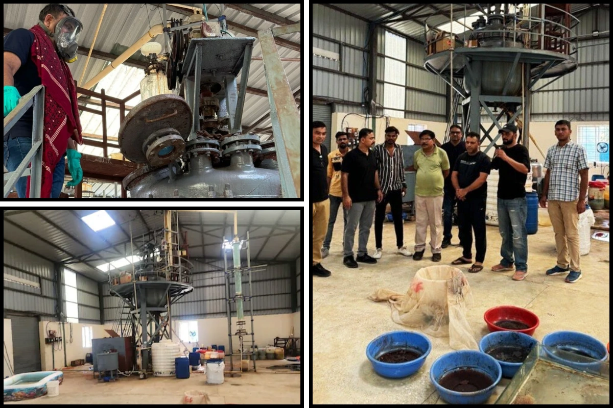 D-Company’s Expanding Drug Trade Shocks Agencies; Modern Factory Busted In Madhya Pradesh