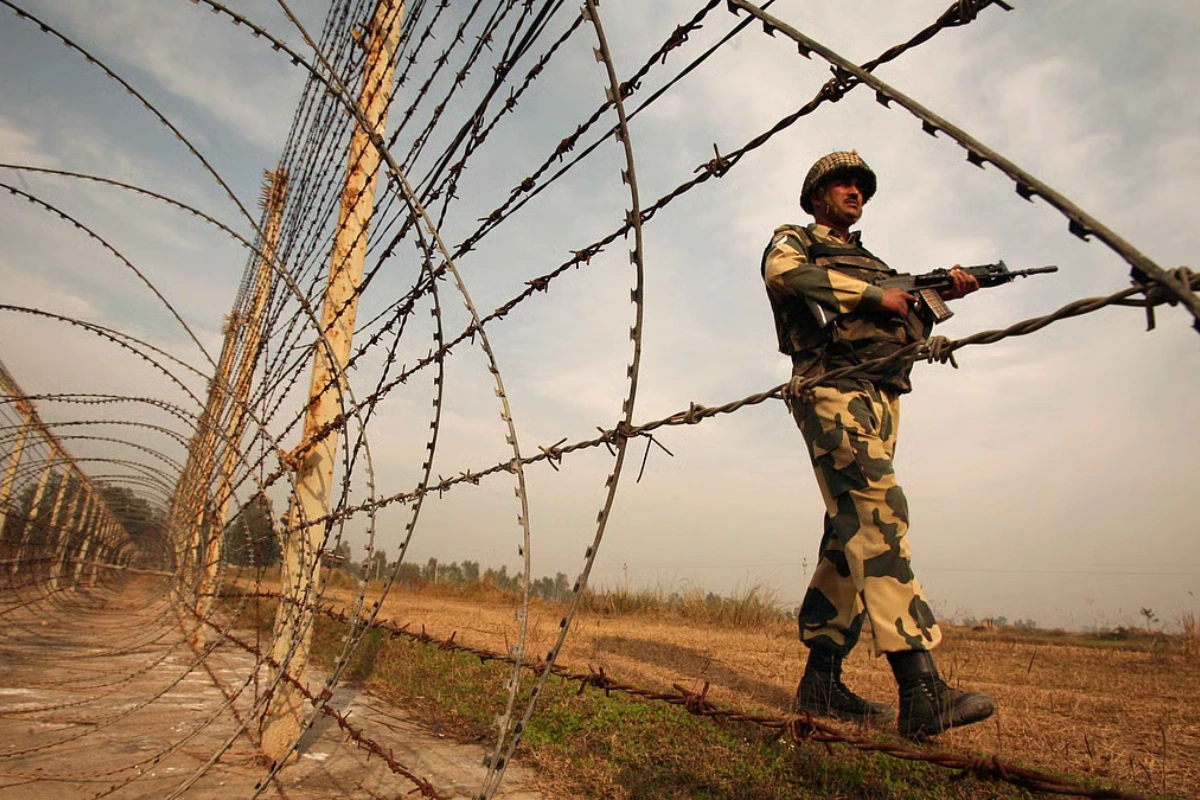 J&K: 60th Battalion BSF Jawan Goes Missing In Srinagar