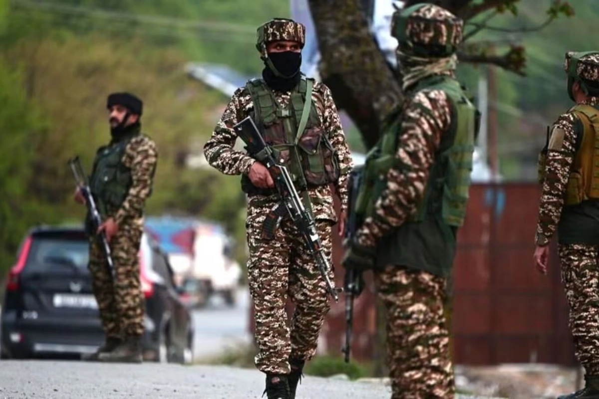 Anti-Terror Sentiment Surges In PoK As Locals Expel LeT Leader; Administration Responds Firmly