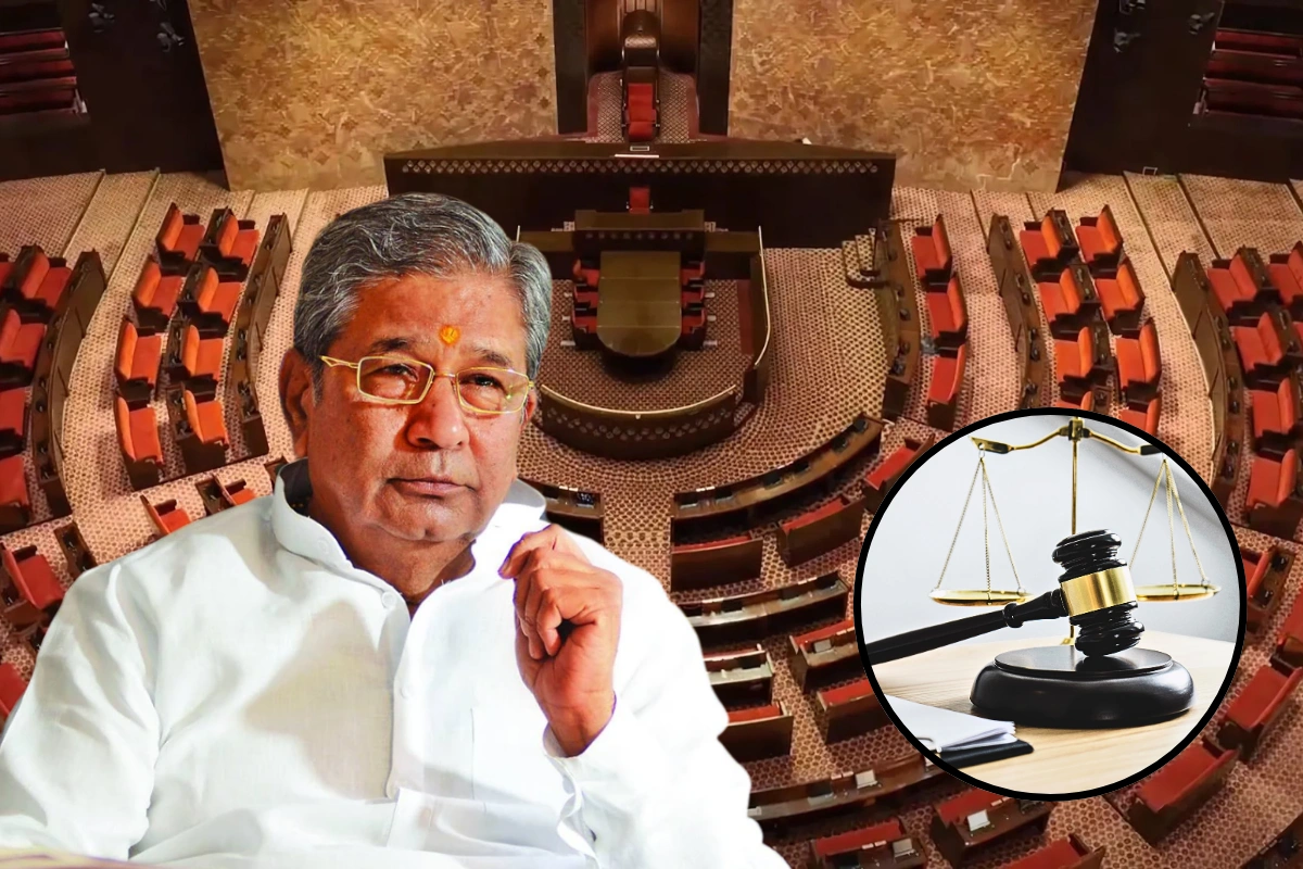 Slogans Stall Rajya Sabha Proceedings; House Adjourned Until 4 August