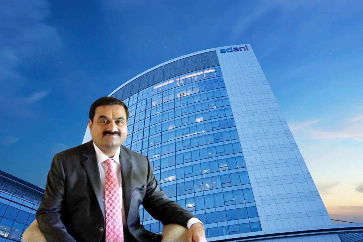 Adani Group Achieves Record ₹90,000 Crore EBITDA; Sets New Benchmark In Q1 FY26