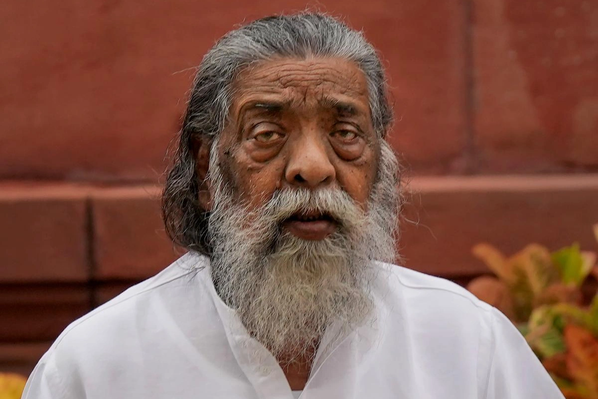 Shibu Soren’s Final Journey: Last Rites To Be Held In Nemra Village Today