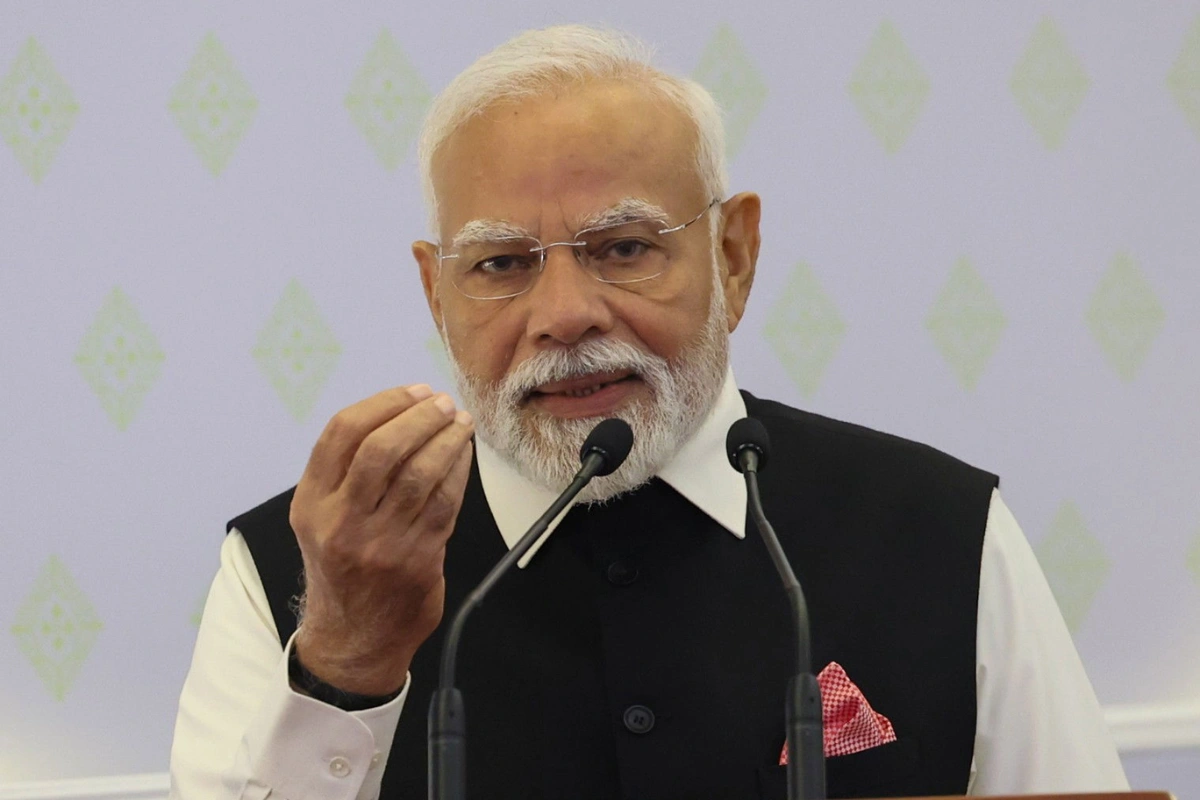 PM Modi To Address NDA Parliamentary Party Amid Key Political Developments