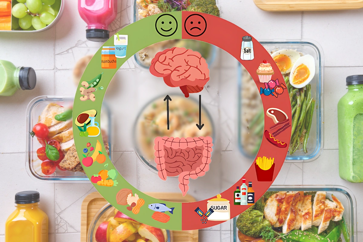Gut Health = Mental Health? The Science Behind The Connection