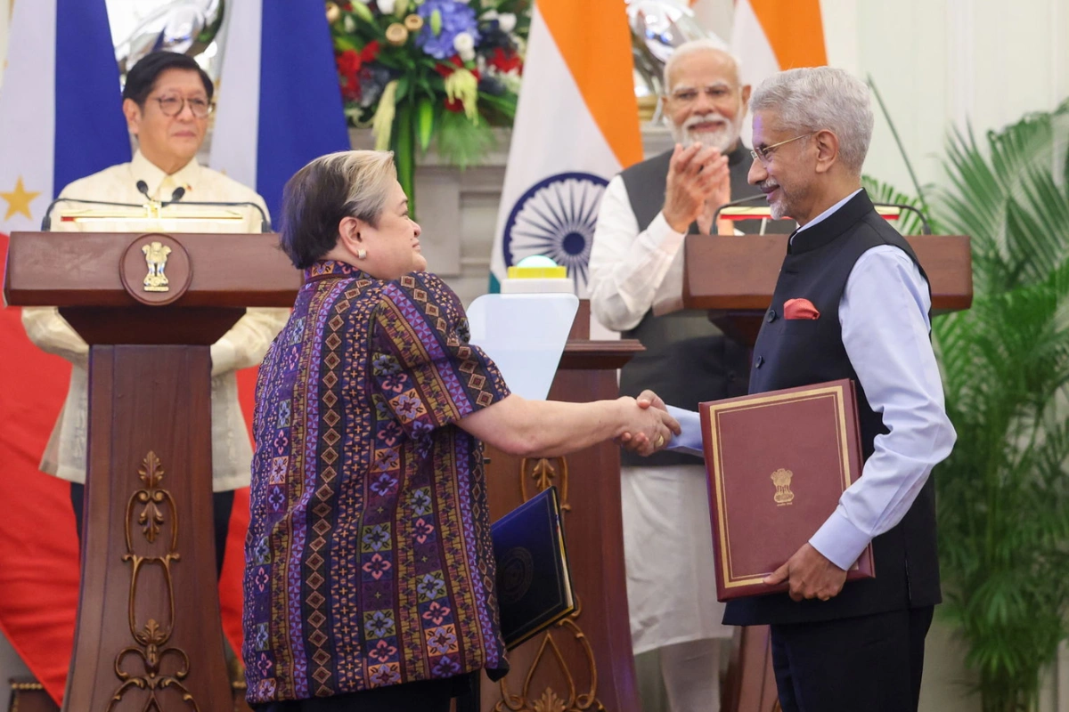 PM Modi & President Marcos Jr Elevate India-Philippines Ties To Strategic Partnership