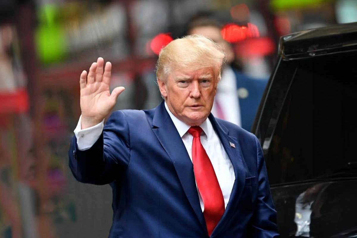 US President Trump Suggests India Oil Tariff May Have Prompted Progress In Russia Talks