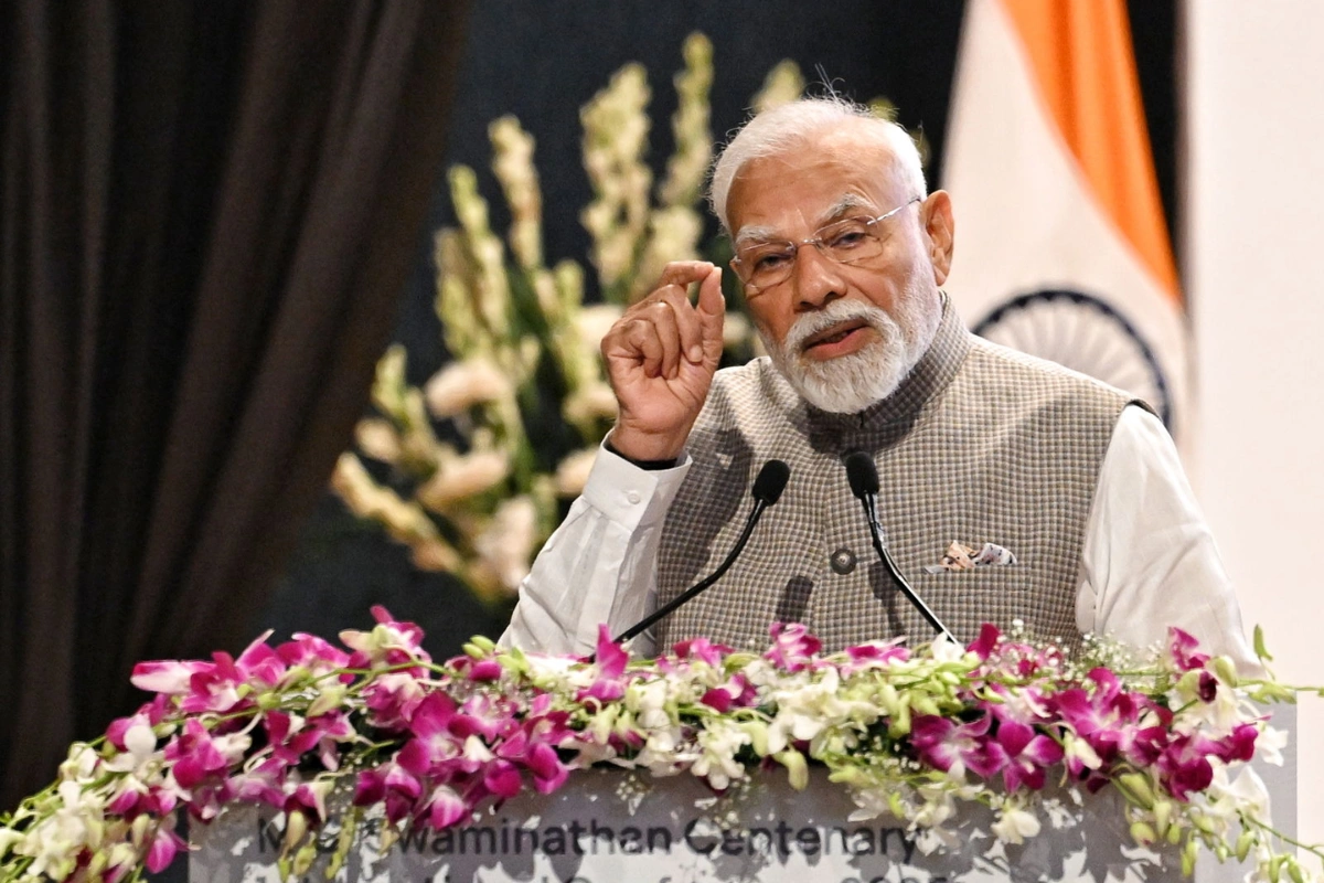 PM Modi Commemorates Dr Swaminathan’s Agricultural Vision