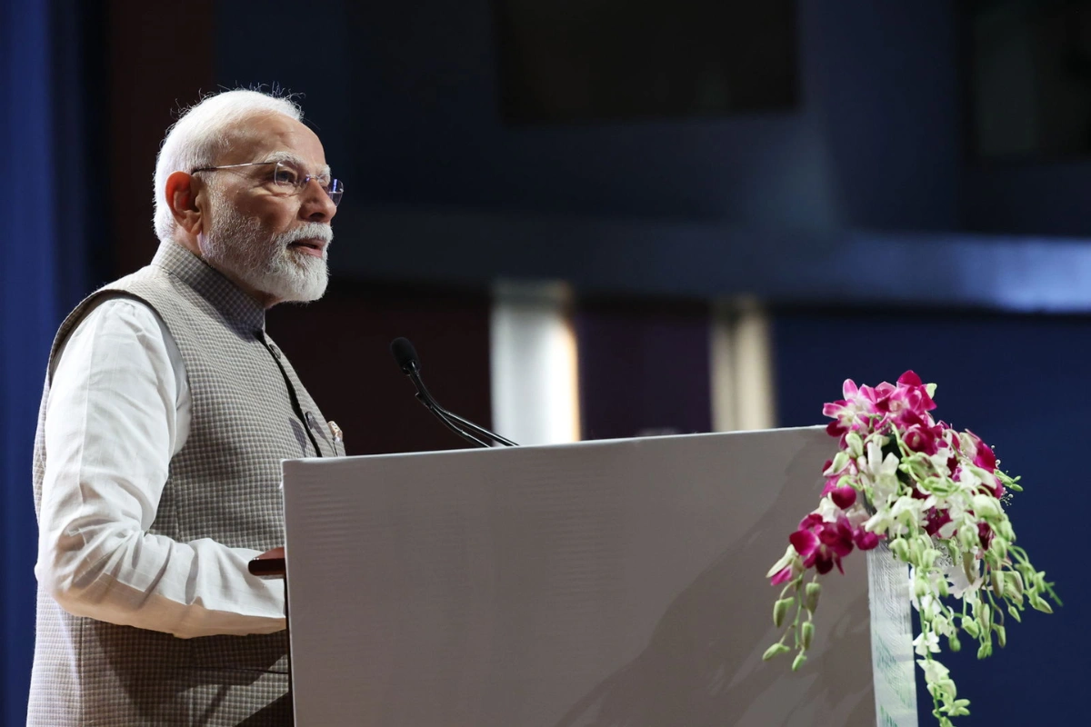 PM Modi Urges Shift From Food Security To Nutritional Security At Swaminathan Centenary Event