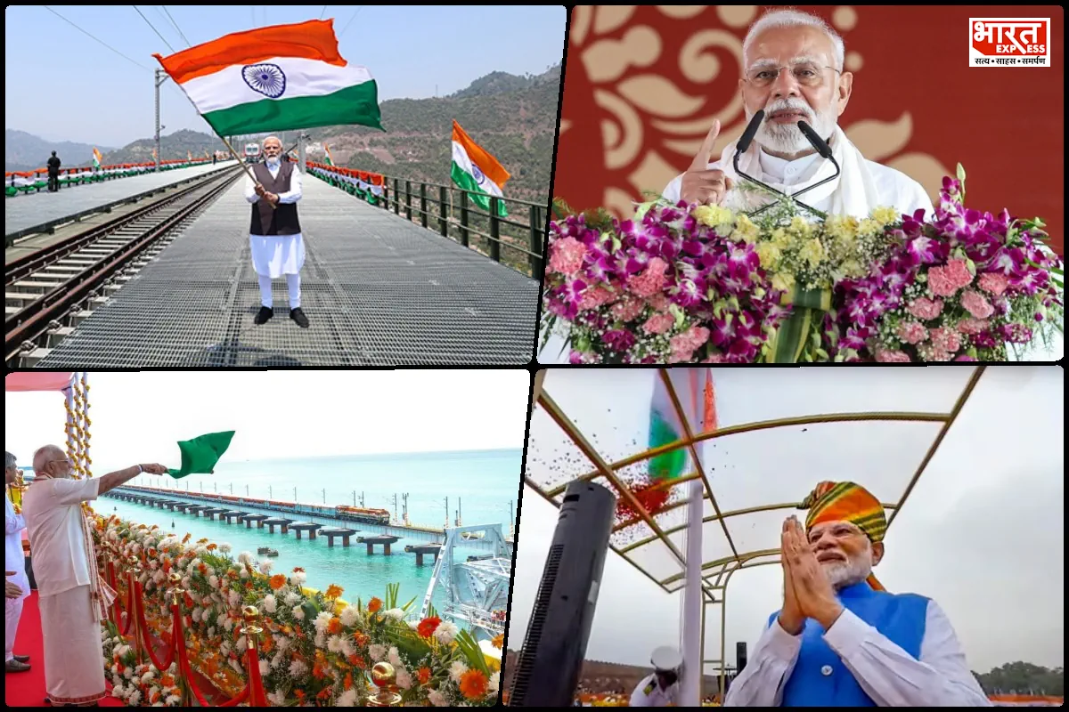 The Case For PM Modi’s Swadeshi Push: Navigating A Turbulent Global Economy