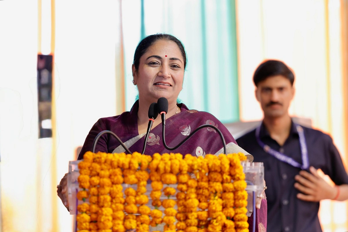 CM Rekha Gupta Highlights Pollution Drop; Vows Cleaner, Safer Delhi