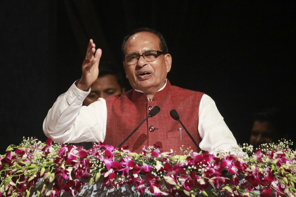 Shivraj Chouhan Backs PM Modi’s Call To Promote India-Made Goods