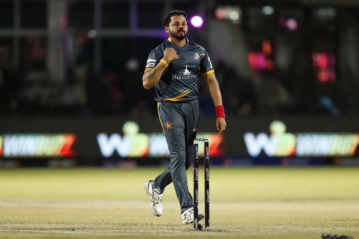 Sreesanth’s Wife Slams Lalit Modi And Clarke Over IPL Slap-Gate Clip
