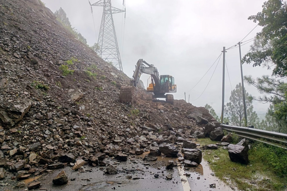 Red Alert Issued In Uttarakhand After Twin Cloudbursts; Schools Shut, Kedarnath Yatra Suspended
