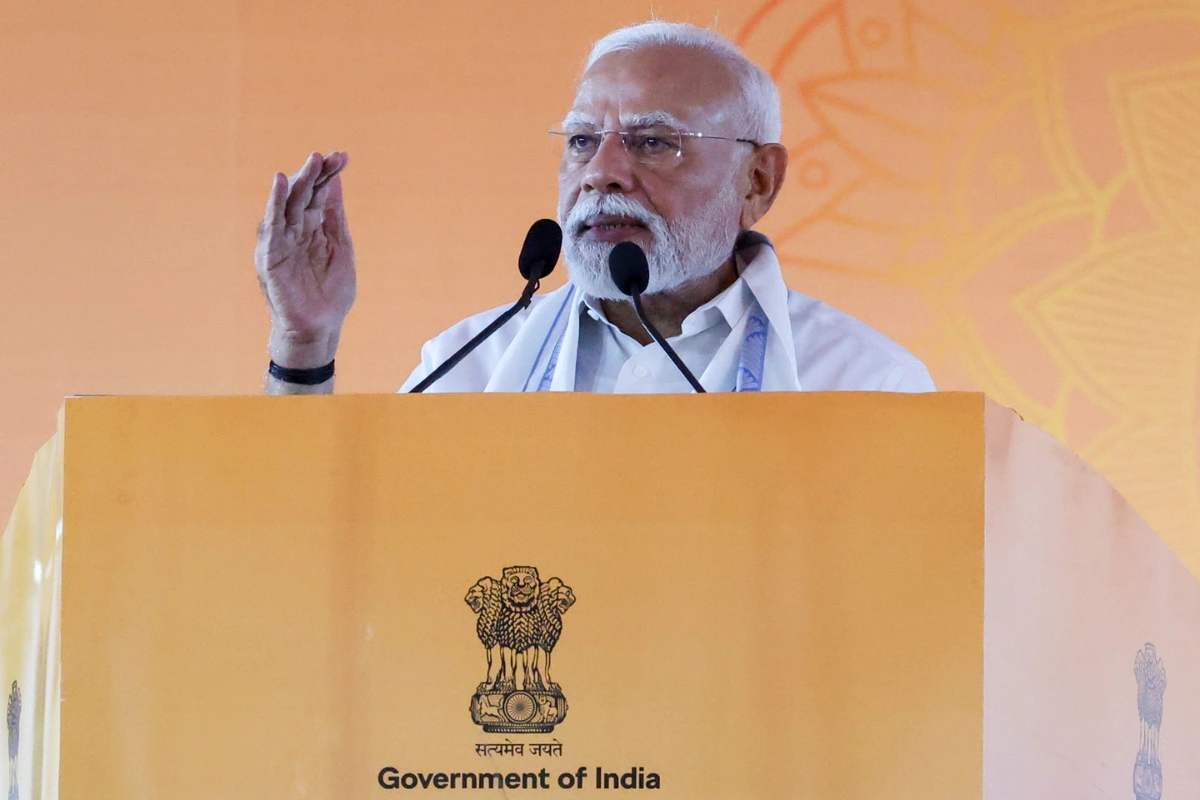 PM Modi