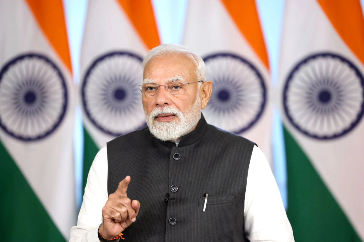 PM Modi