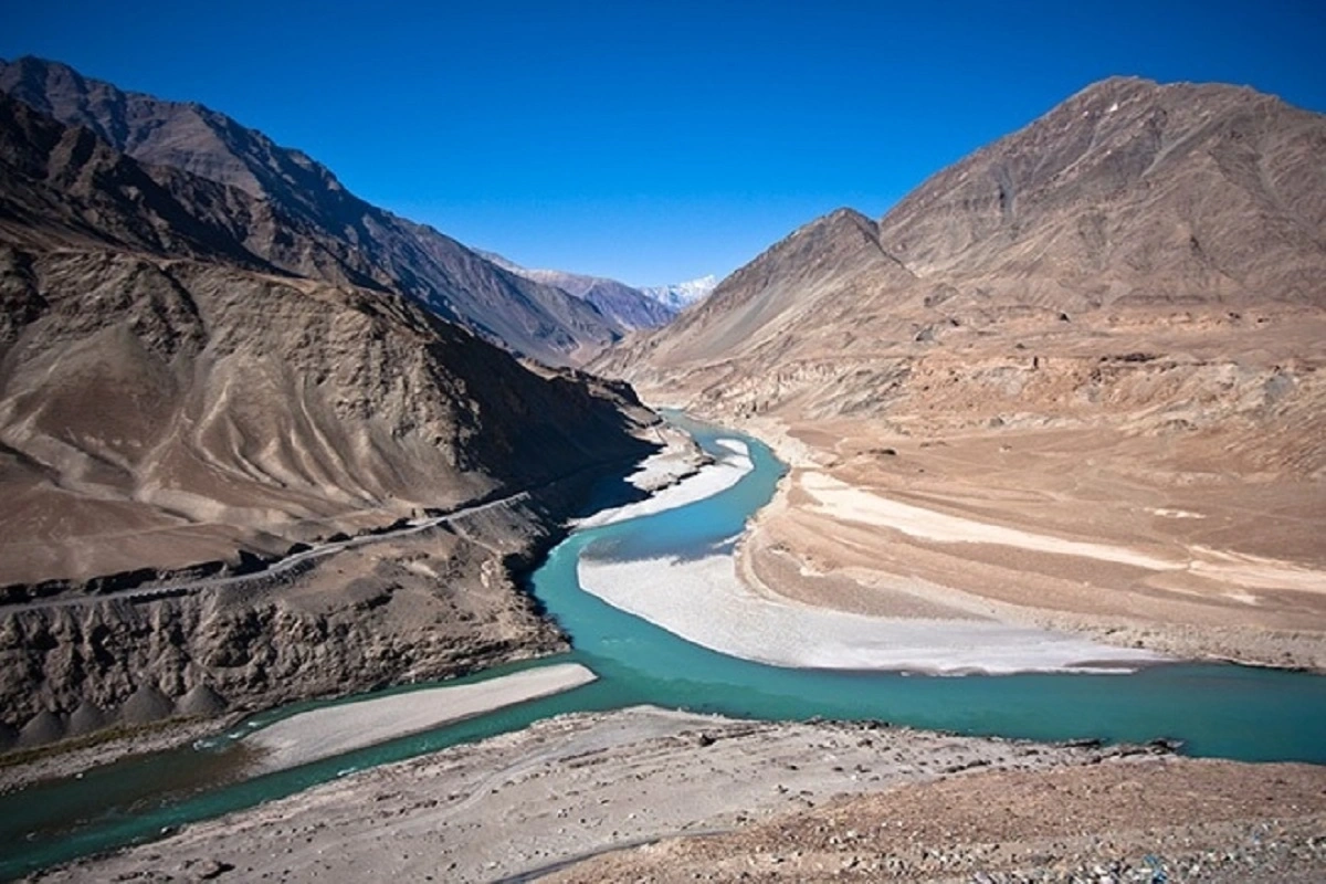 BJP Targets Congress Over Indus Water Treaty; Accuses Nehru Of Unilateral Decision