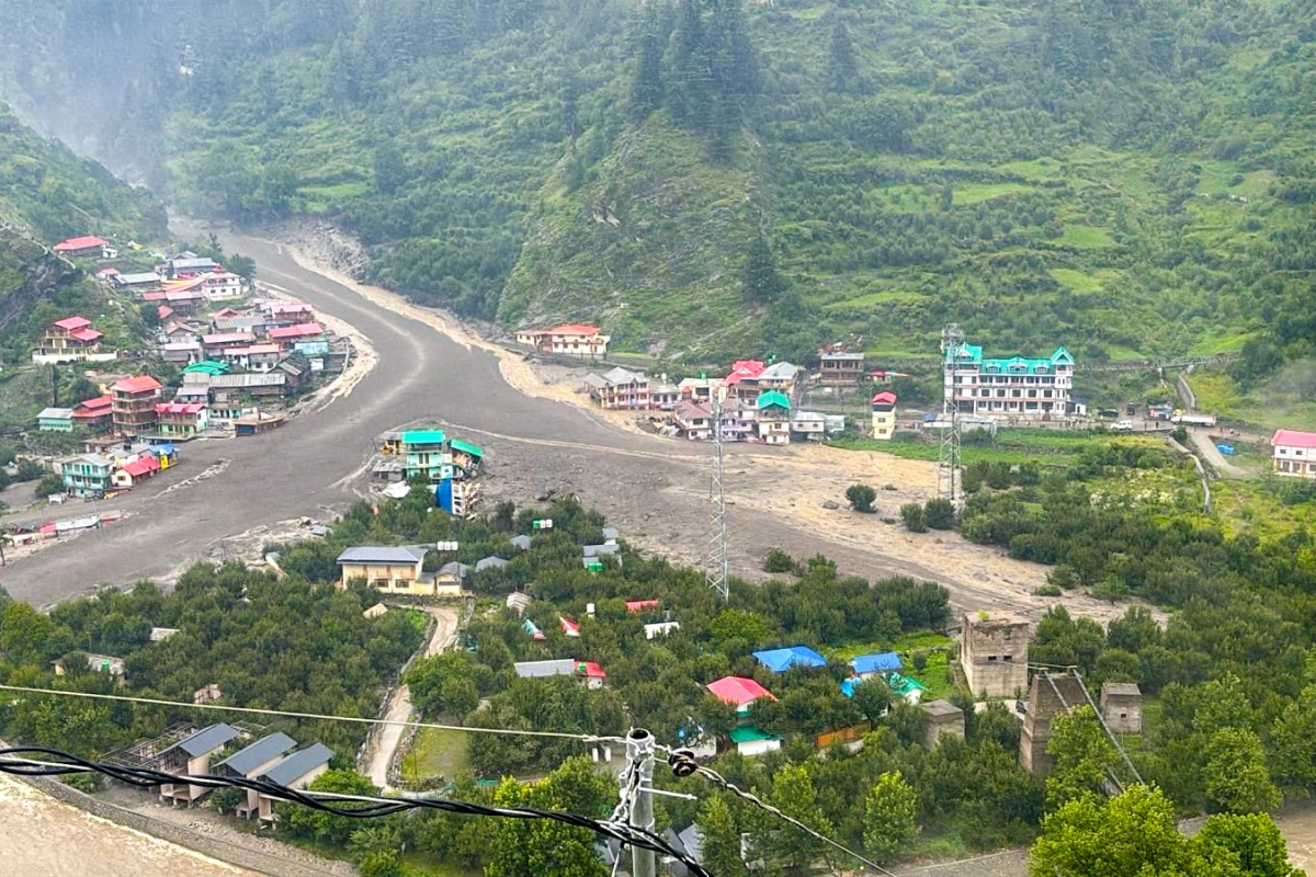 Uttarakhand Police Launches Major Rescue Push As Disaster Strikes Dharali