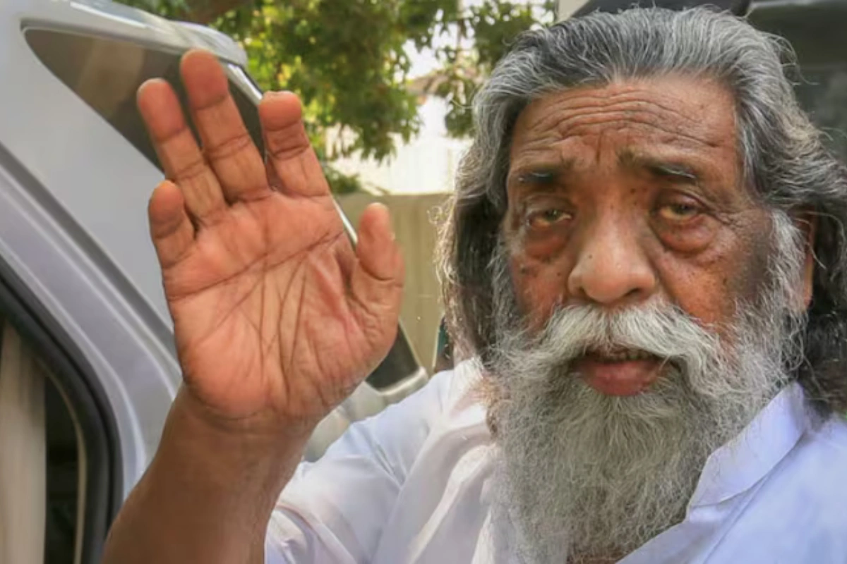 Shibu Soren’s Demise A Major Loss To Social Justice: President Murmu