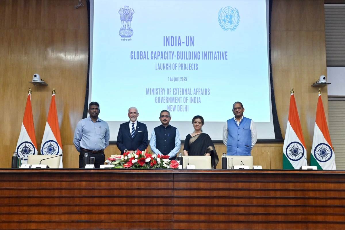 India UN