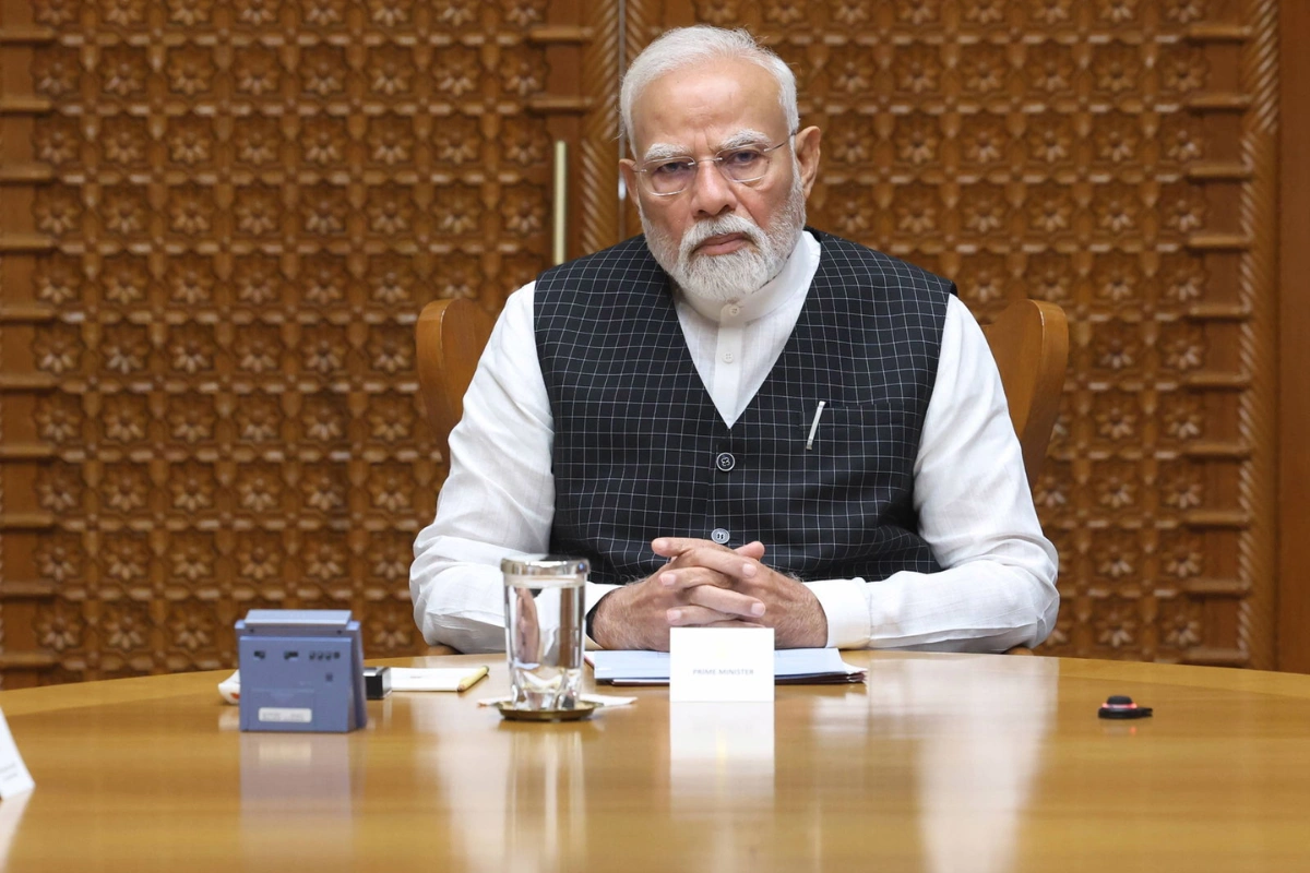 PM Modi Expresses Grief As Cloudburst In Kishtwar Claims 23 Lives; Rescue Operations Underway