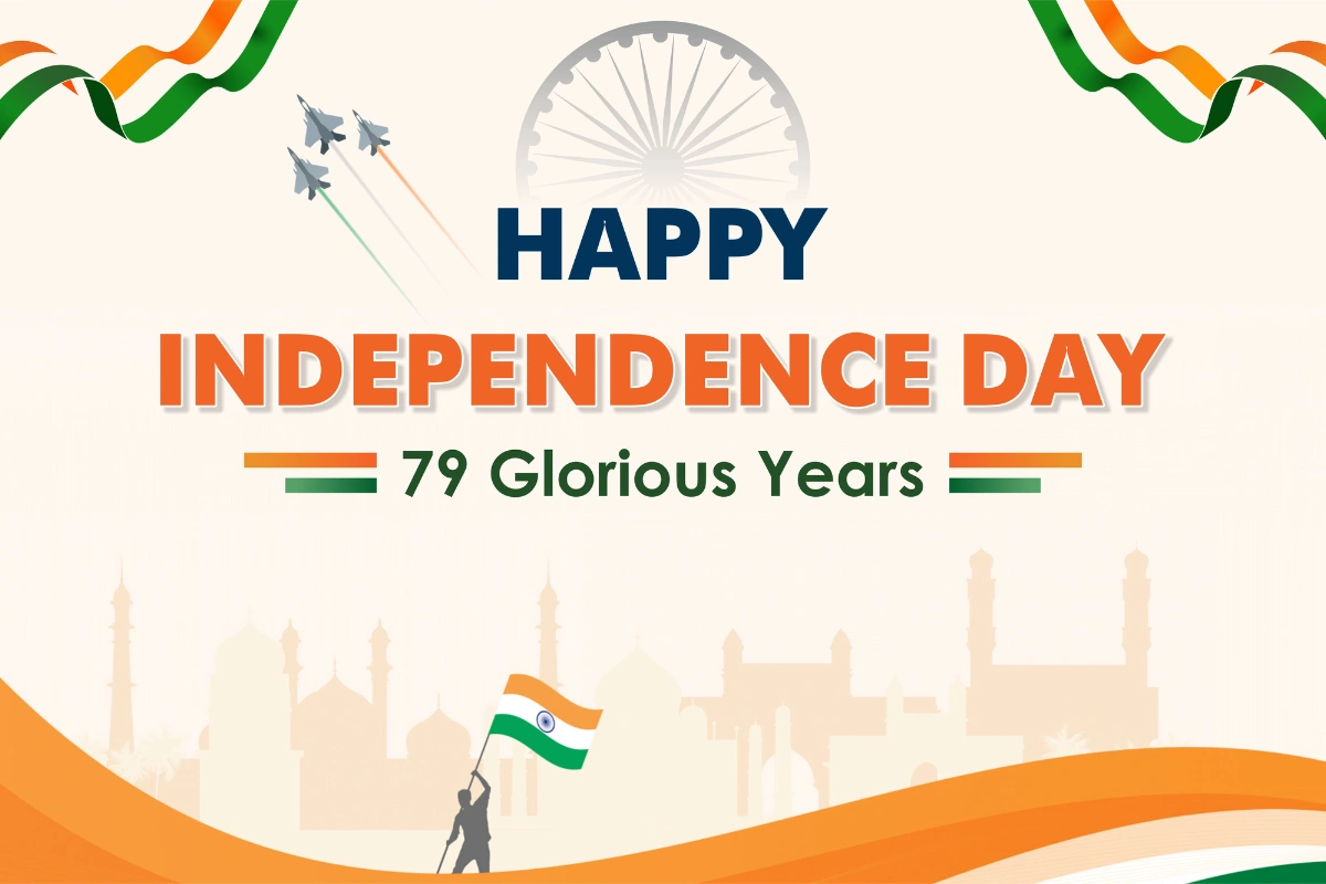 Independence Day 2025 LIVE: Speeches, Celebrations & Highlights From Red Fort