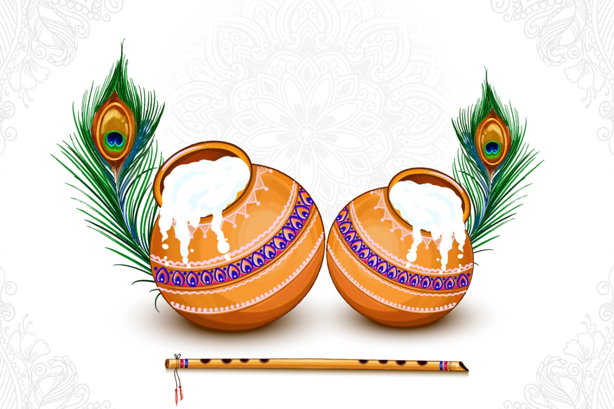 PM Modi, Leaders Extend Warm Greetings On Janmashtami