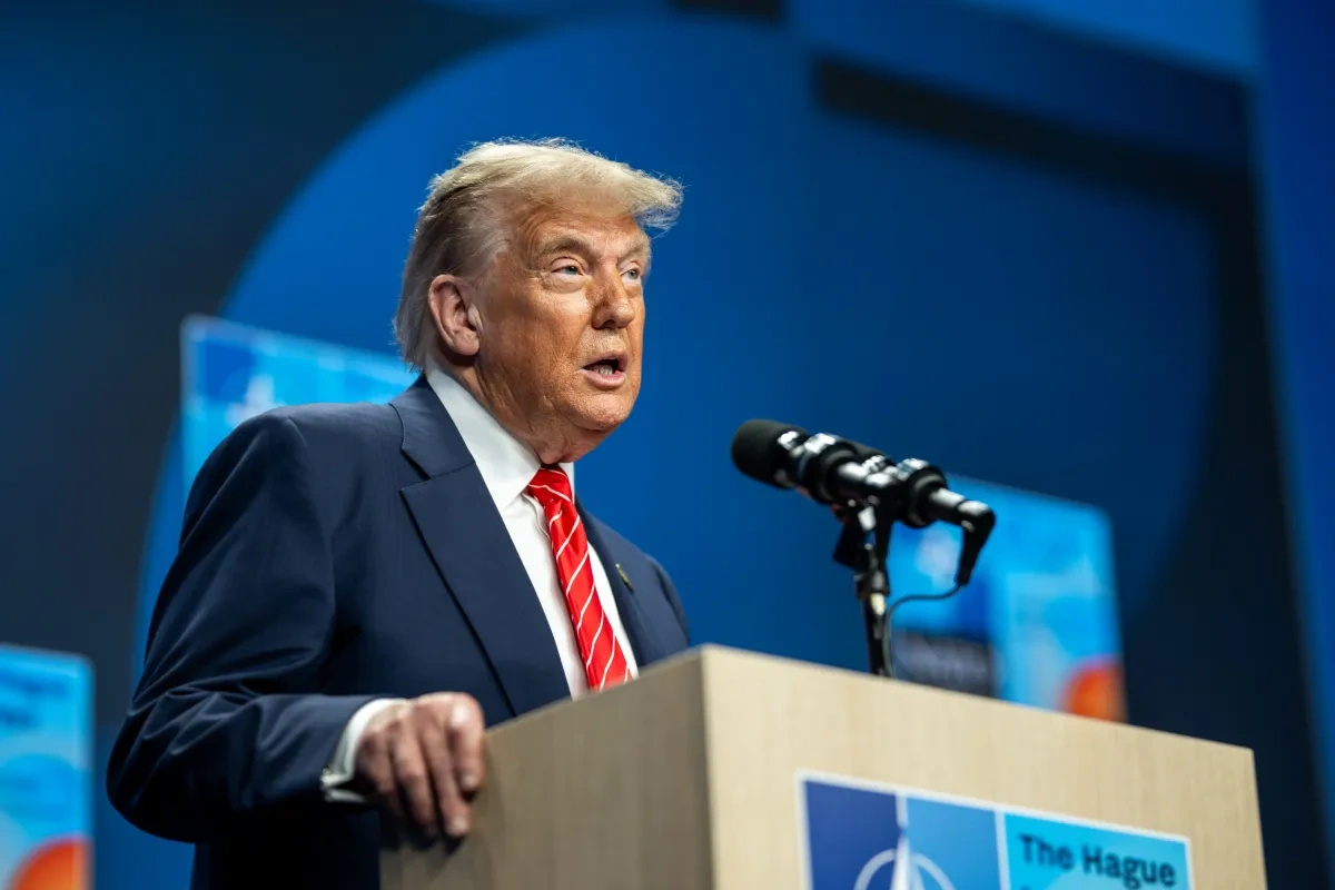 Trump Calls India-US Trade Ties A ‘One-Sided Disaster’