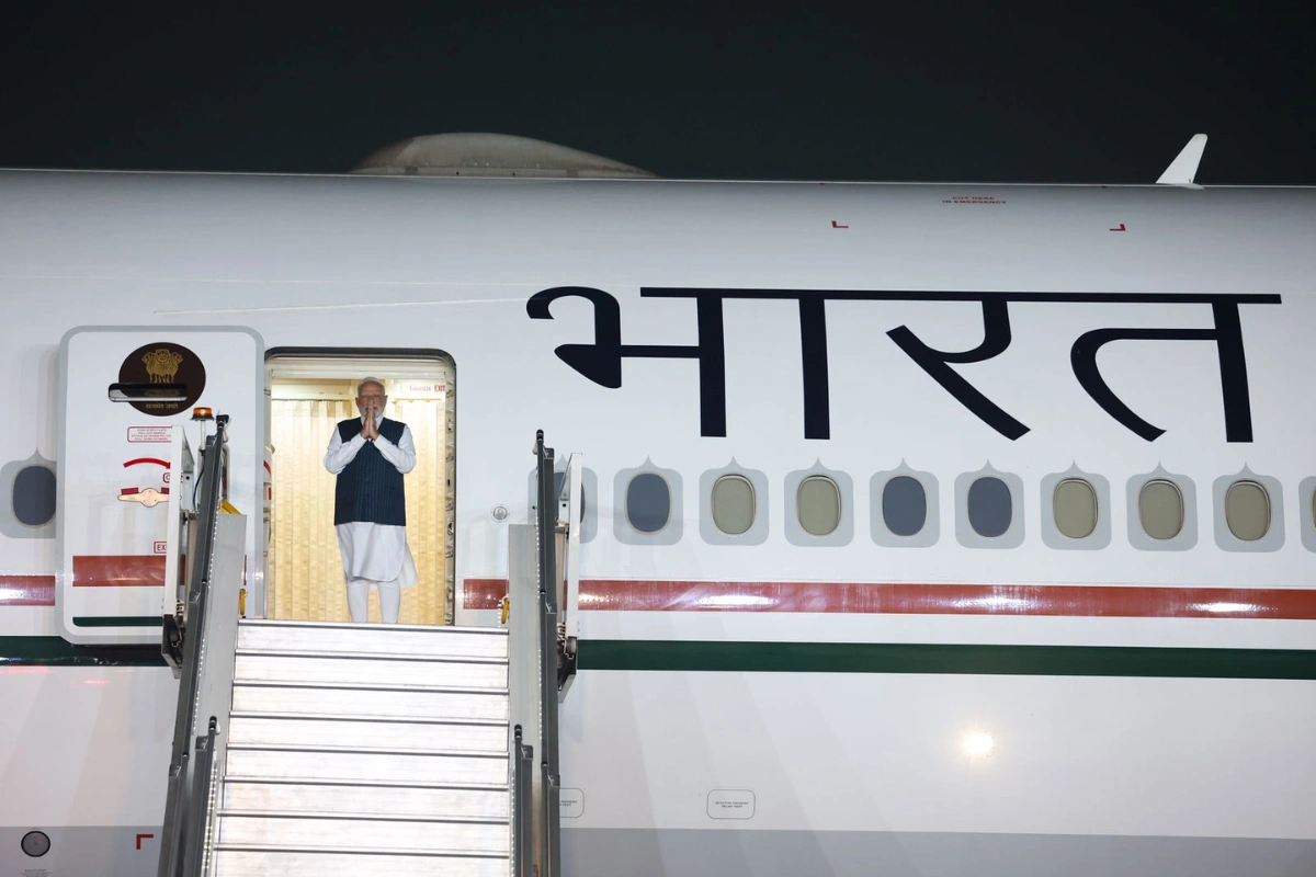 PM Modi Embarks On First Standalone Japan Visit In Seven Years; To Attend India-Japan Annual Summit