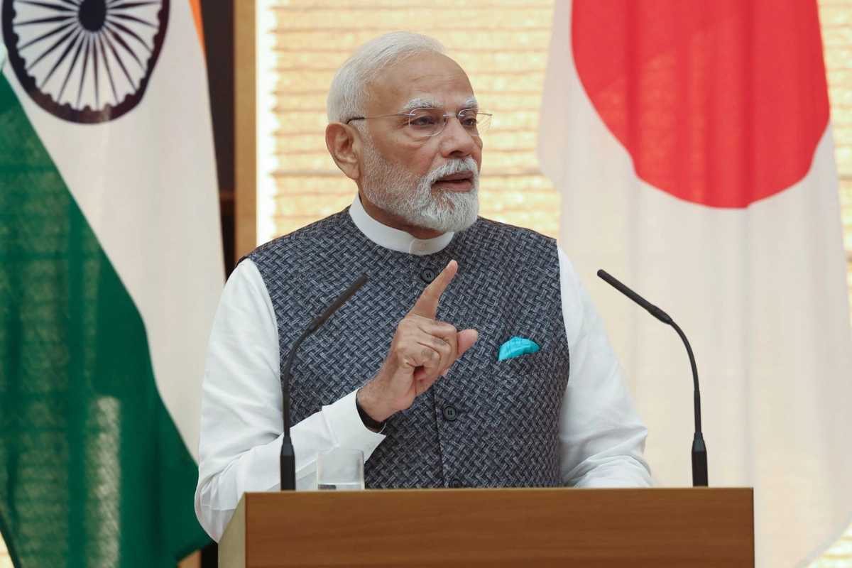 Productive Outcomes During A Productive Visit, Says PM Modi On Strengthening India-Japan Ties