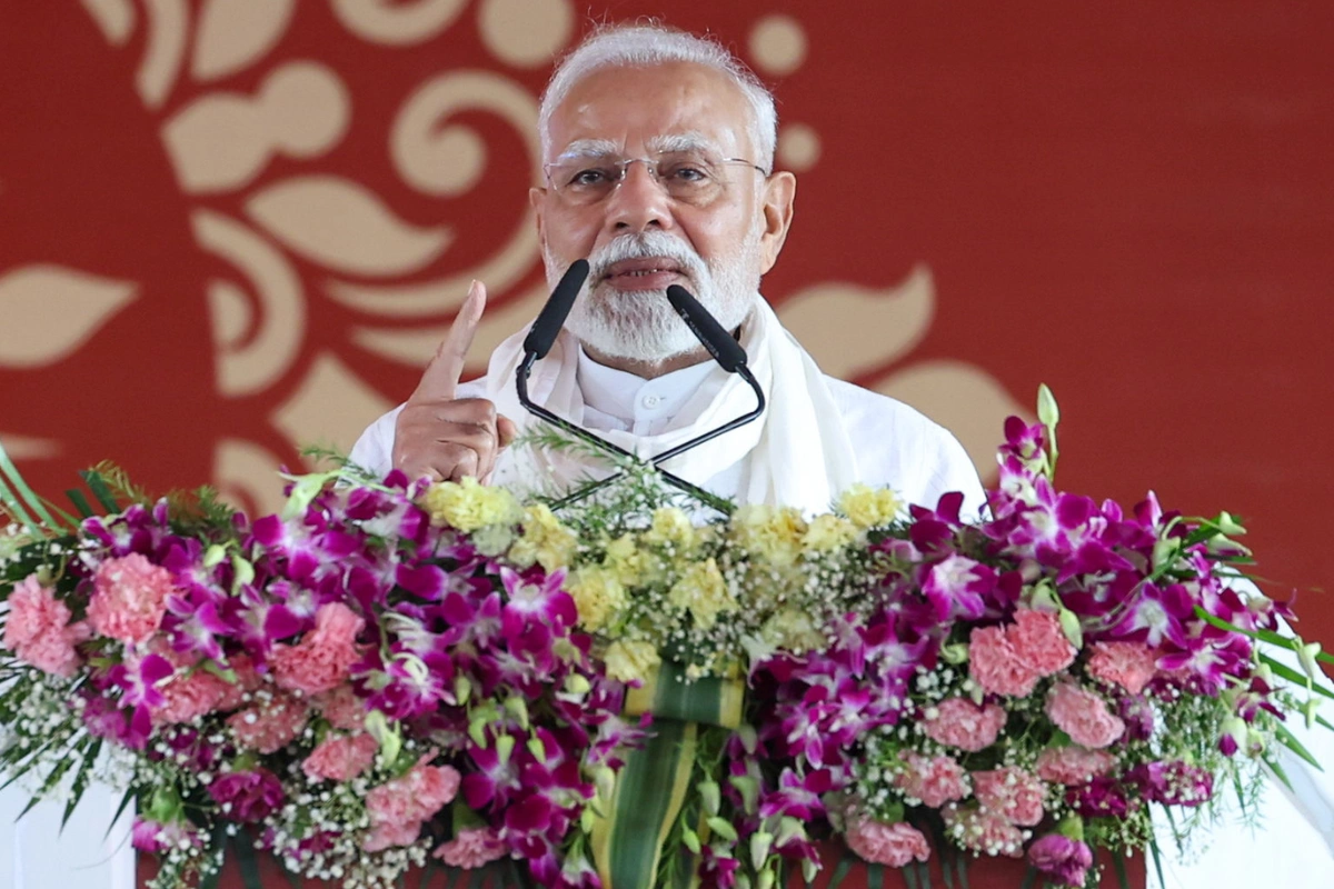 India Will Strike Back Even In ‘Pataal Lok’, Warns PM Modi In Varanasi