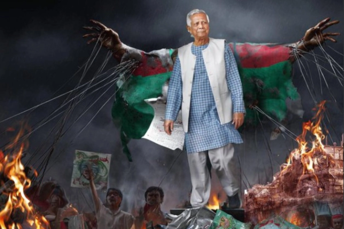 Awami League Criticises Interim Government For Blocking Bangabandhu’s 50th Death Anniversary Observance